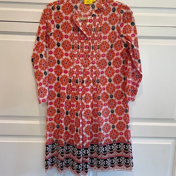 Roller Rabbit Boho Dress - Picture 2 of 6